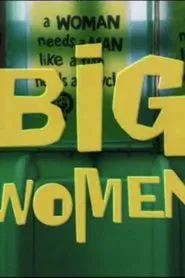 Poster da série Big Women