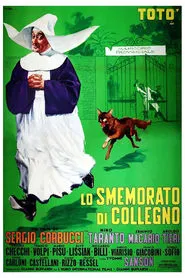 Lo smemorato di Collegno movie poster