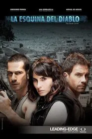 The Devil's Corner tv show poster