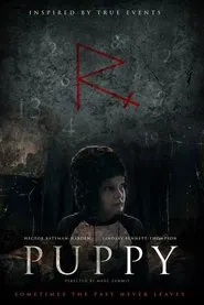 Puppy movie poster