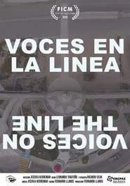 Voces En La Línea movie poster