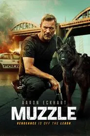 Muzzle movie poster