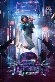 Happy Birthday movie poster