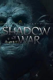 Middle Earth: Shadow of War 'Friend or Foe' movie poster
