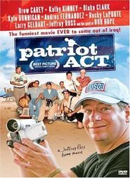 Patriot Act movie poster