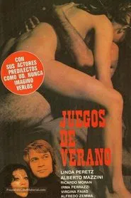 Juegos de verano movie poster
