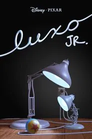 Poster do filme Luxo Jr.