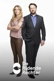 De rijdende rechter tv show poster