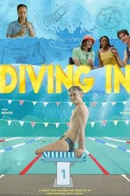Diving In movie poster
