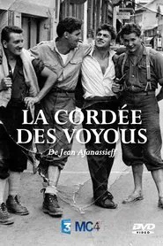 Paragot-Bérardini, La Cordée des Voyous movie poster