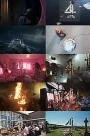 Channel 4: Idents movie poster