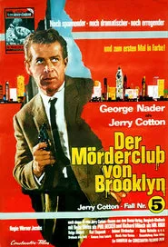 Murderers Club of Brooklyn movie poster