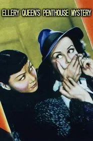 Ellery Queen's Penthouse Mystery movie poster