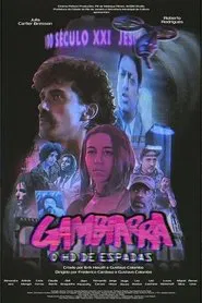 Poster do filme Gambiarra - O HD de Espadas