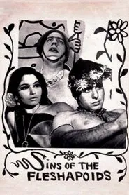 Poster do filme Sins of the Fleshapoids