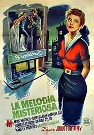 La melodía misteriosa movie poster