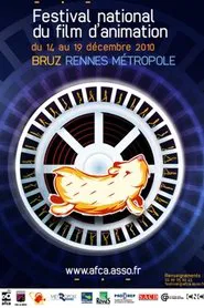 Festival national du film d'animation 2010 movie poster