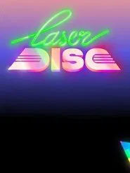 Laser Disc tv show poster