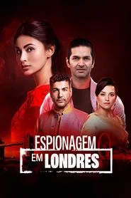 Poster do filme Espionagem em Londres