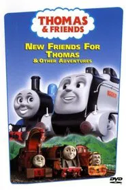 Thomas & Friends: New Friends For Thomas & Other Adventures movie poster