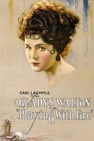 Playing with Fire movie poster