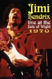 Jimi Hendrix at the Isle of Wight movie poster