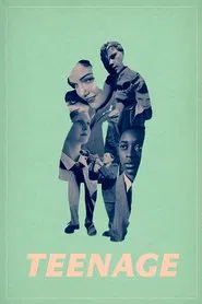Teenage movie poster