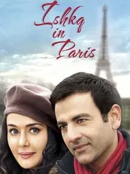 Ishkq in Paris movie poster