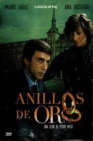 Poster da série Anillos de Oro