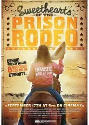 Sweethearts of the Prison Rodeo movie poster