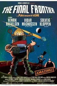 The Final Frontier movie poster