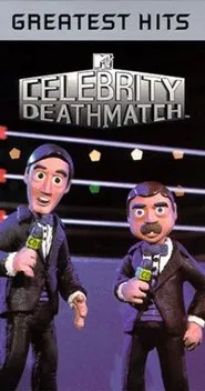 Celebrity Deathmatch tv show poster