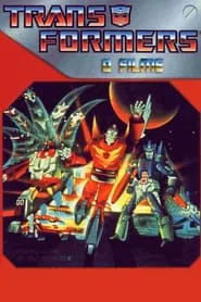 Poster do filme Transformers - O Filme