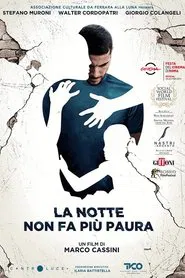 La notte non fa più paura movie poster