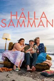 Hålla samman tv show poster
