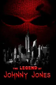 Poster do filme The Legend of Johnny Jones