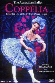The Australian Ballet: Coppélia movie poster