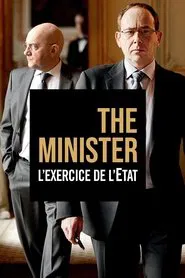 The Minister movie poster