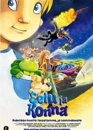 Eetu ja Konna movie poster