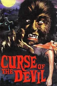 Curse of the Devil movie poster