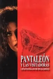 Captain Pantoja and the Special Services movie poster