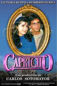 Caprice tv show poster