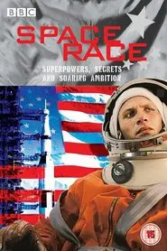 Space Race movie poster