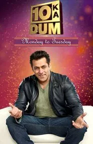 10 Ka Dum tv show poster
