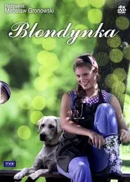Blondynka tv show poster