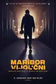 Maribor the Purple movie poster