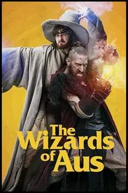 Poster da série The Wizards of Aus