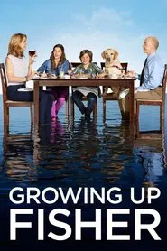 Growing Up Fisher tv show poster