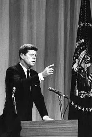 Poster do filme Thank You, Mr. President: The Press Conferences of JFK
