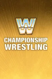 WWE Championship Wrestling tv show poster